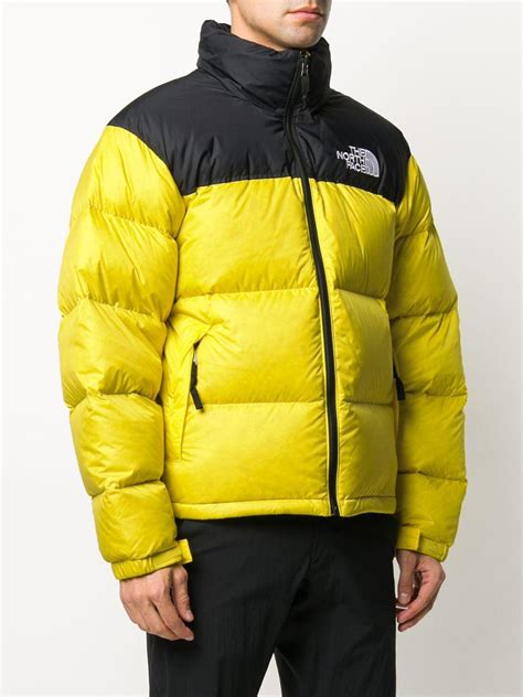 north face men's 1996 retro nuptse jacket|More.